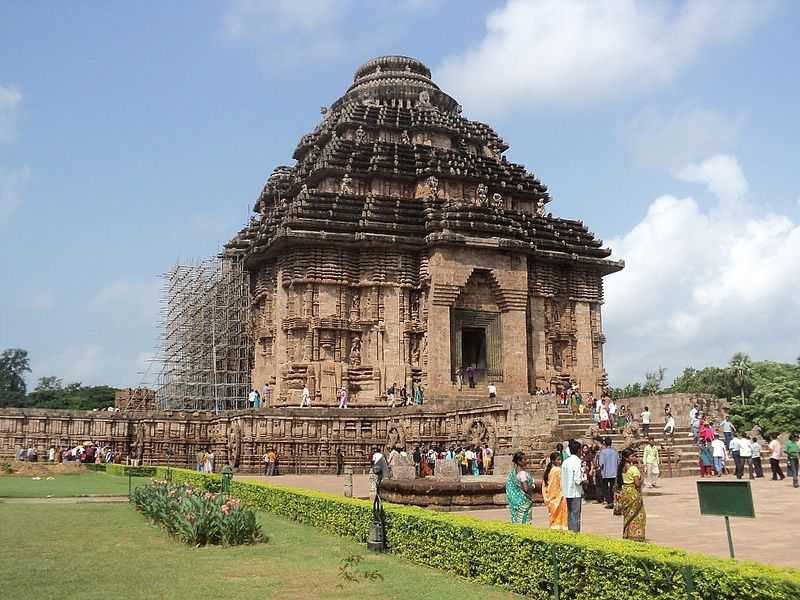 Konark Sun Temple