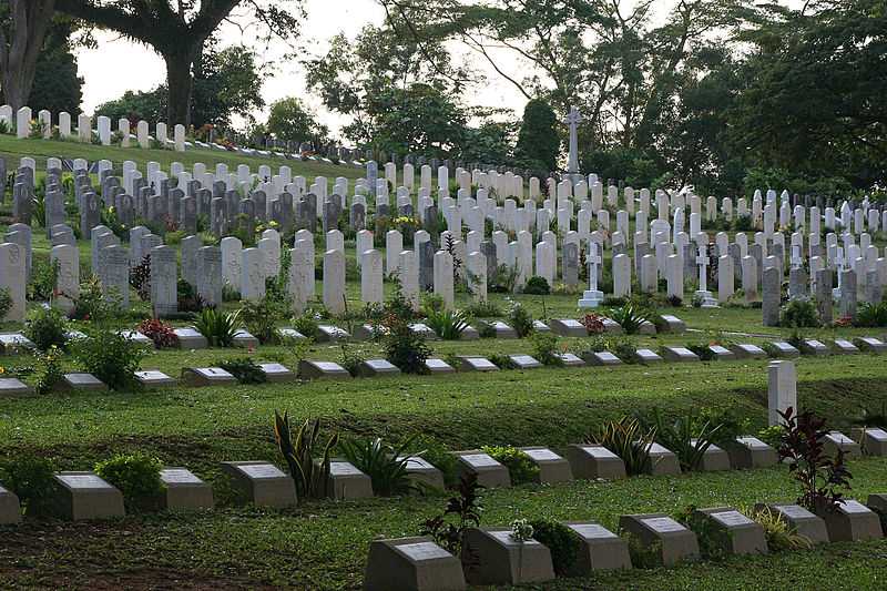 Kranji Military Cemetery