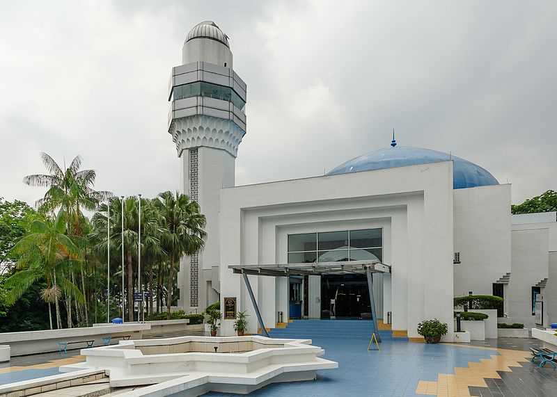 Planetarium Negara, Kuala Lumpur