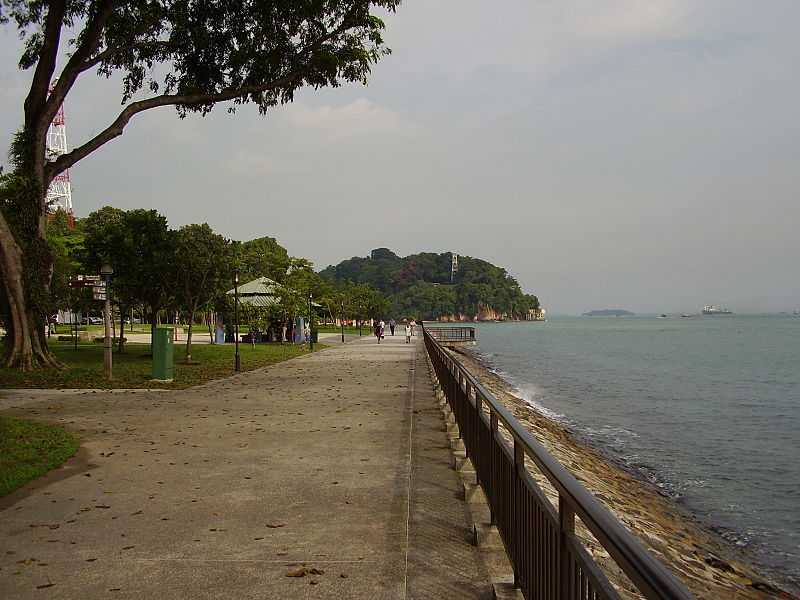 Labrador Nature Reserve Promenade