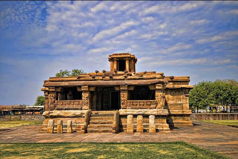 Lad Khan Temple