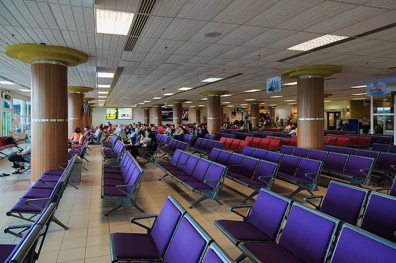 Langkawi International Airport