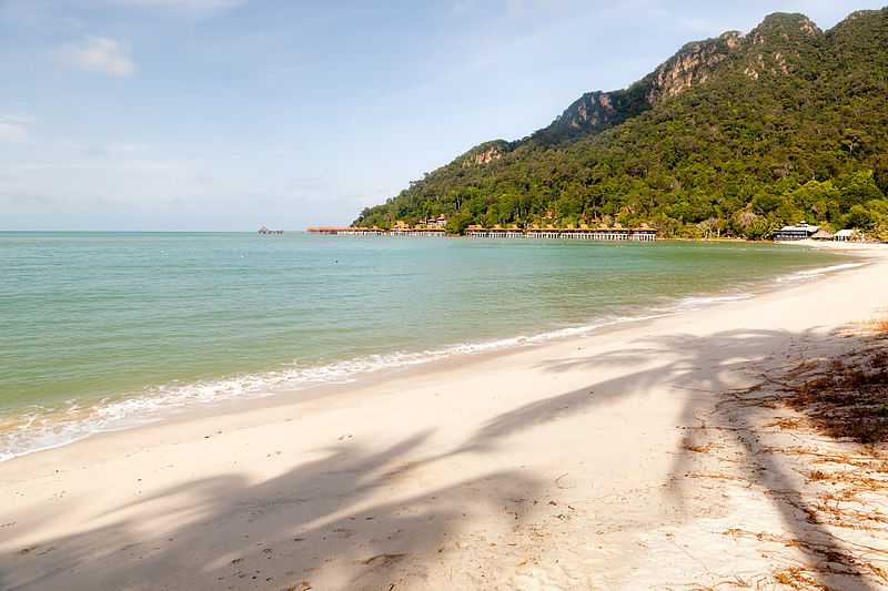 Beaches in Langkawi