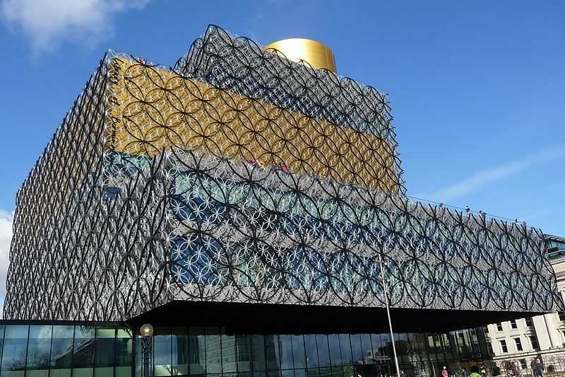 Library of Birmingham