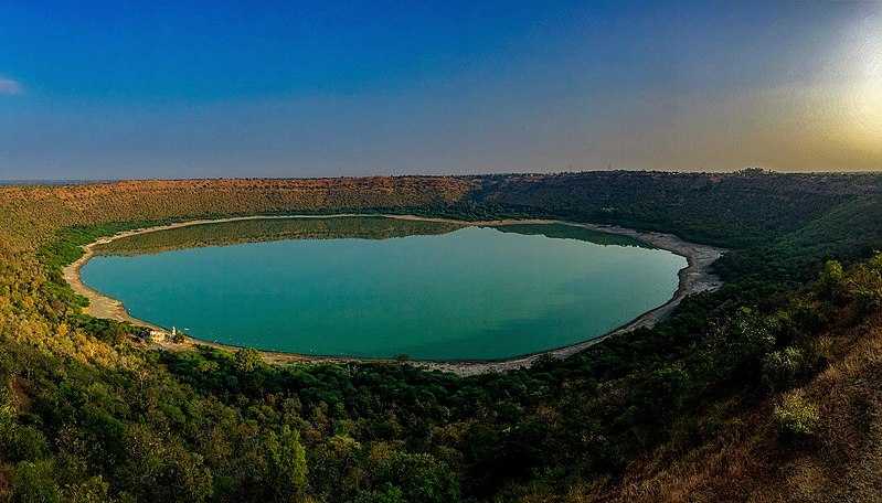 Lonar Lake, Maharashtra