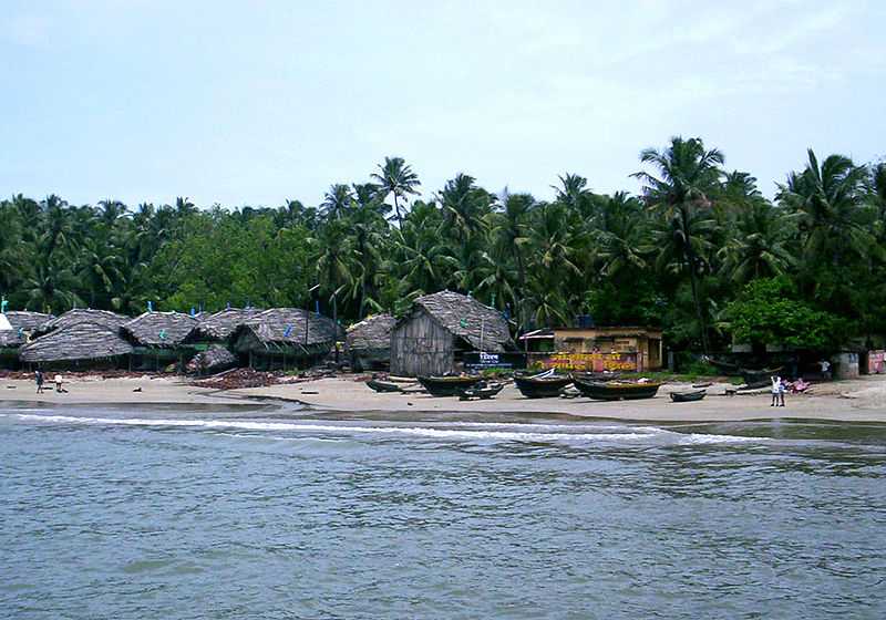 malvan beach visit