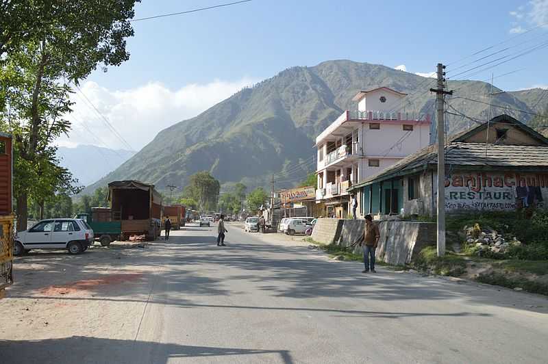 Manali Roads