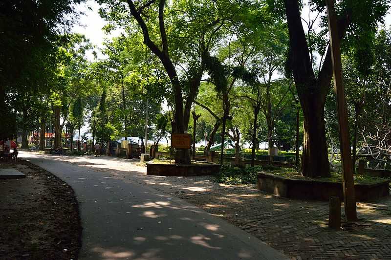 Mangal Pandey Park