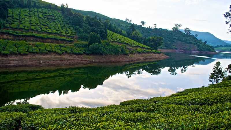 Meghamalai Thoovanam Dam