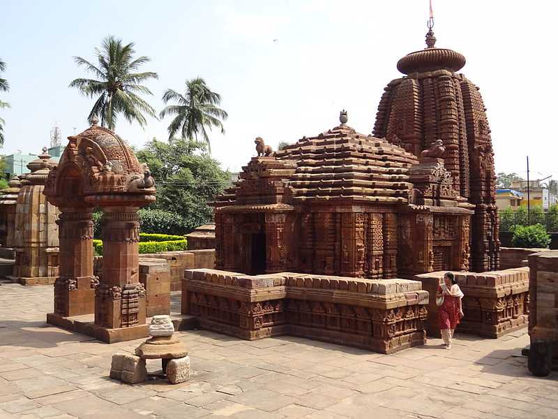 Mukteshwara Temple