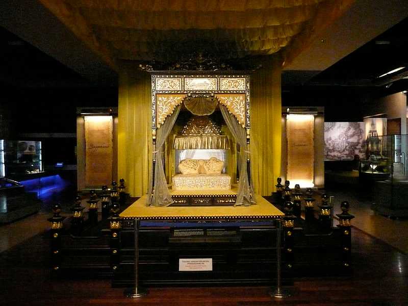 Istana Satu at Muzium Negara, Kuala Lumpur