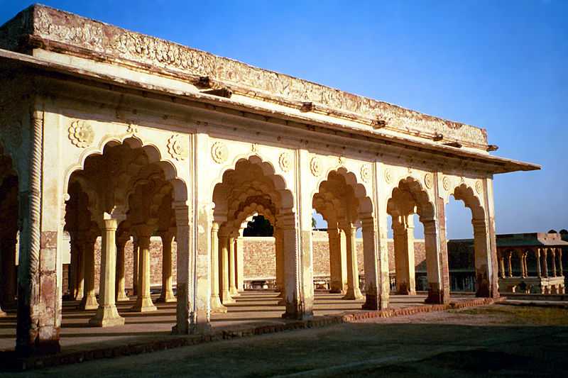 Nagaur Fort