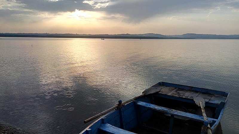 Water Sports at Maharana Pratap Sagar