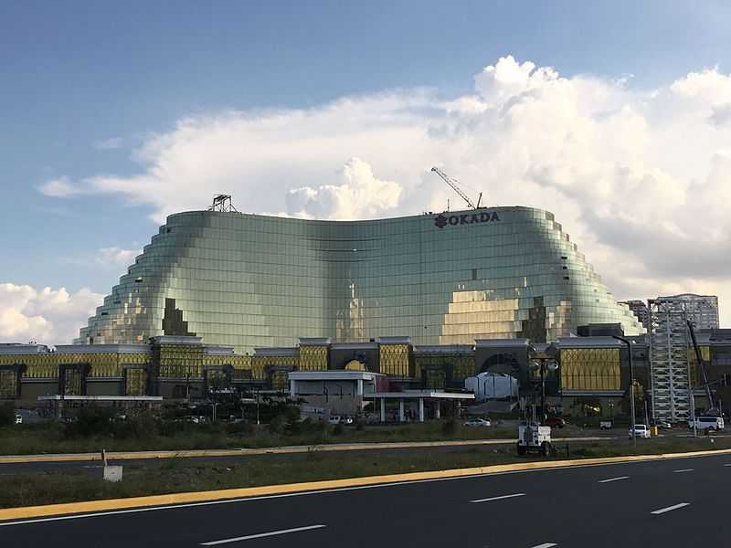 4k Solaire Shopping Forum(Mall) in Solaire Casino and Hotel Resort Walking  Tour