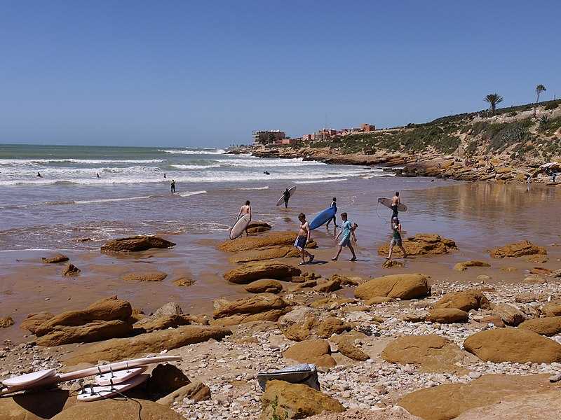 Taghazout Surfing Guide Top 10 Surf Spots, Best Time & More