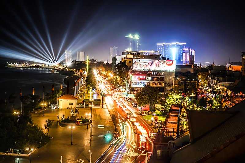 Celebrating a New Year in Cambodia The Complete Guide