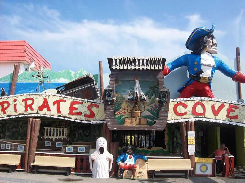 The Best Amusement Parks in the Chicago Area