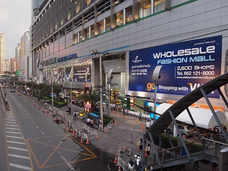 EmQuartier • Bangkok • No. 7 in The 20 Most Popular Shopping Malls