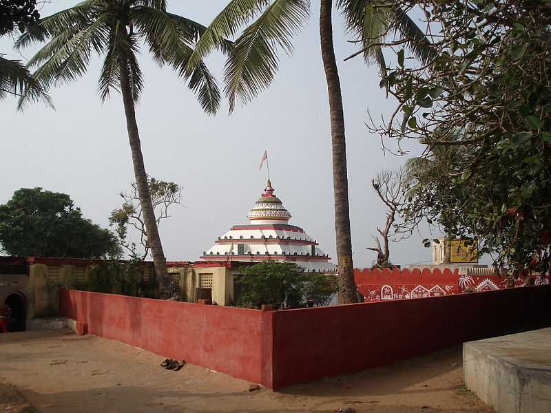 Ramachandi Temple