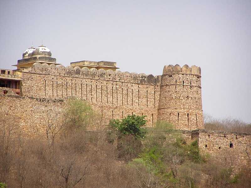 Ramathra Fort