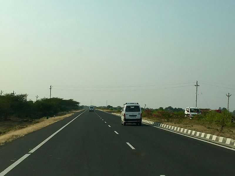 Road to Kutch