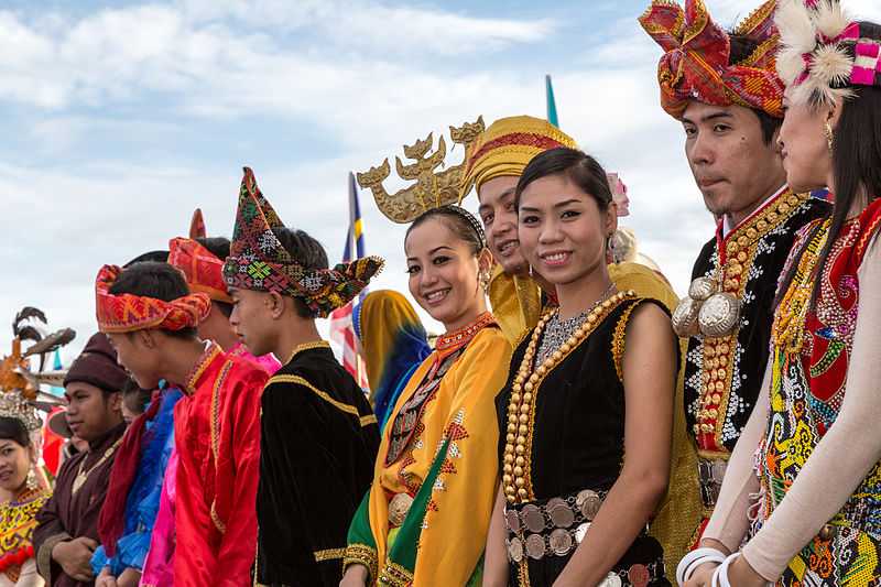 native malaysian people