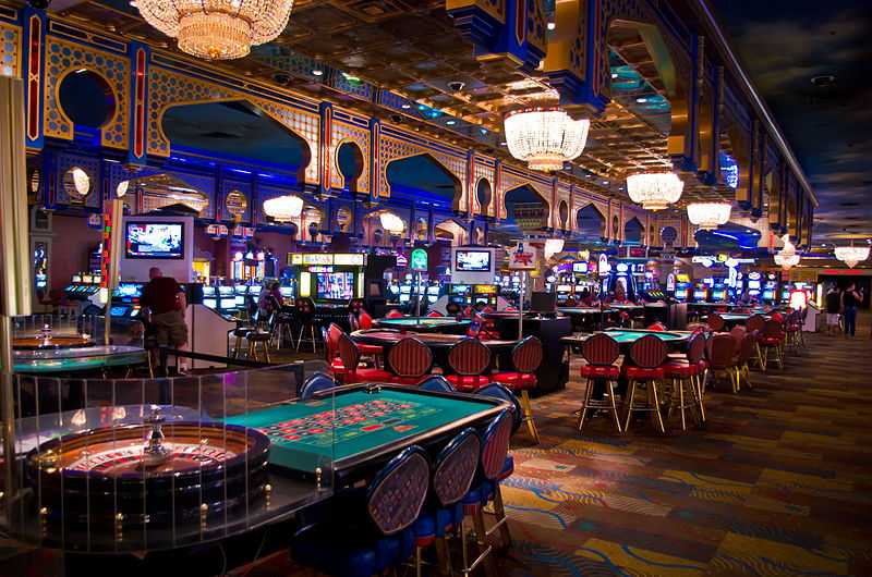Is There Any Casinos In Houston Texas