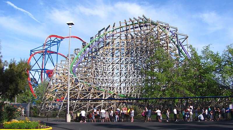 Six Flags Discovery Kingdom Vallejo 2021 Hours Tickets More Info