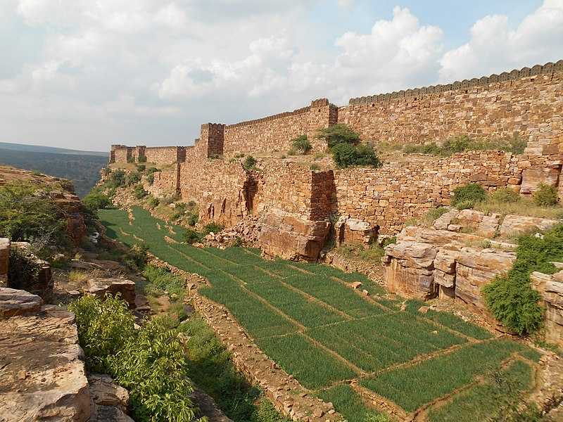 Gandikota Fort