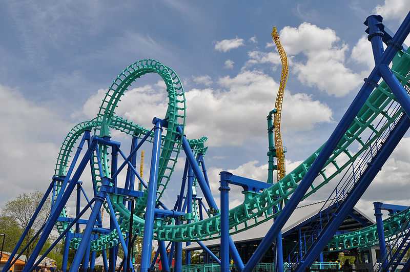 Dorney Park & Wildwater Kingdom