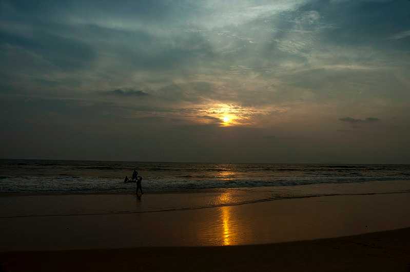 Utorda Beach, South Goa - Golden Beach of Goa - Holidify