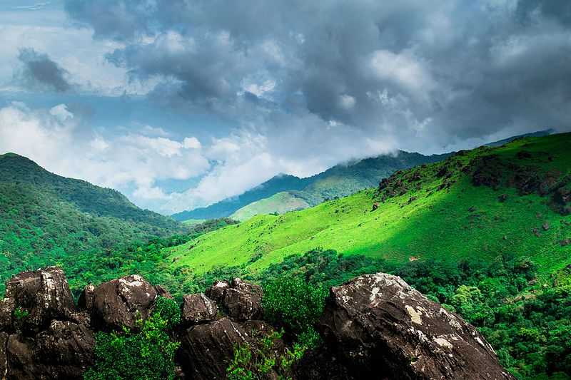 tadiandamol trek tadiandamol 7 july