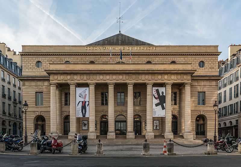 Theatre Odeon, Paris