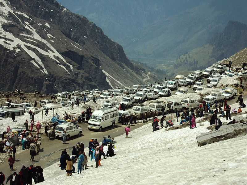 Rohtang Pass