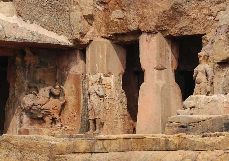 Udayagiri Caves