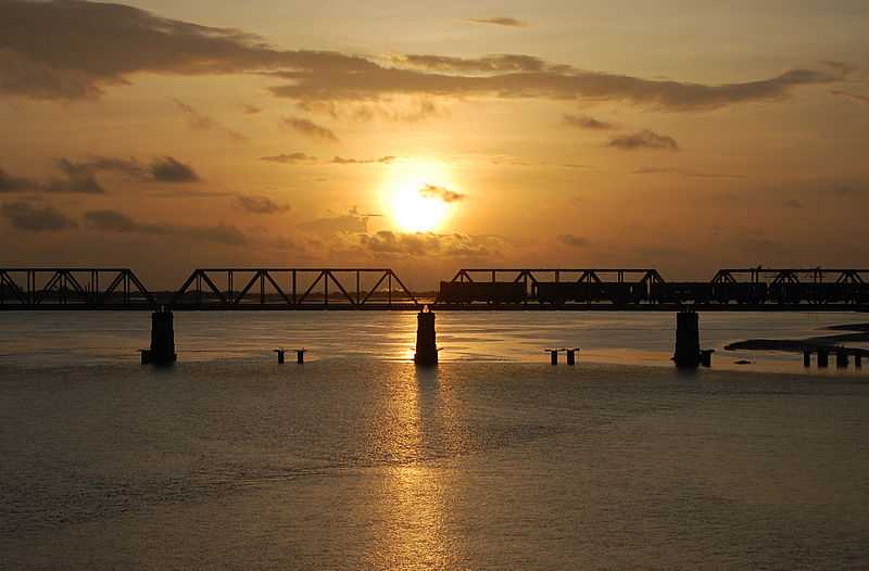 Summer evening in Mangalore