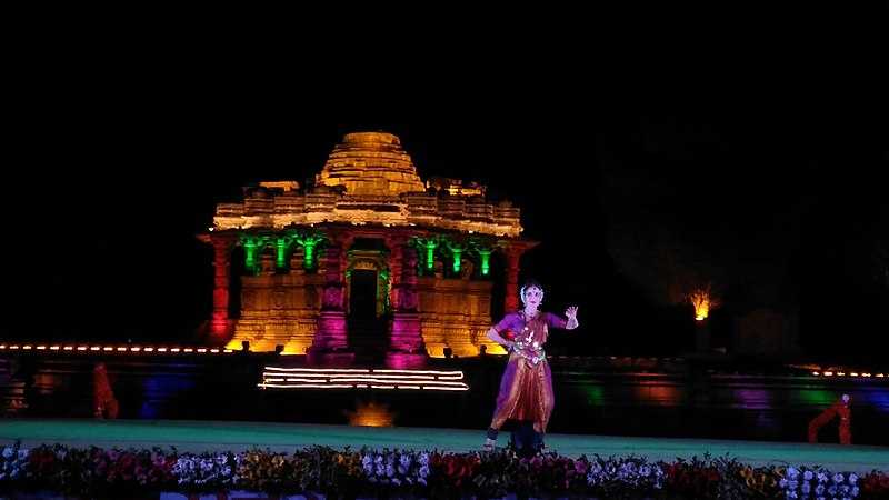 Uttarardh Mahotsav Modhera