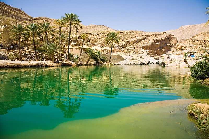 Wadi Bani Khalid