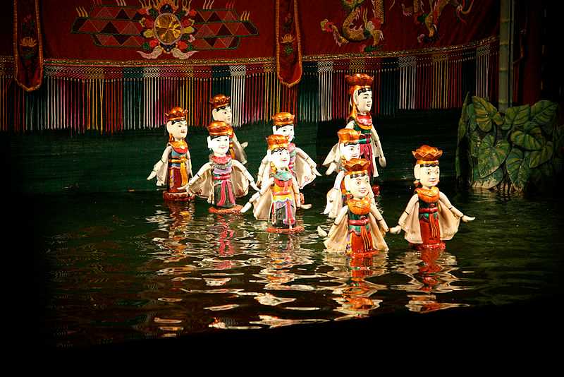 Culture of Vietnam: Music, Dance, Theatre, Literature