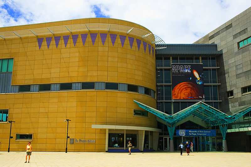 Museum Of New Zealand Te Papa Tongarewa Wellington 2026 Images 