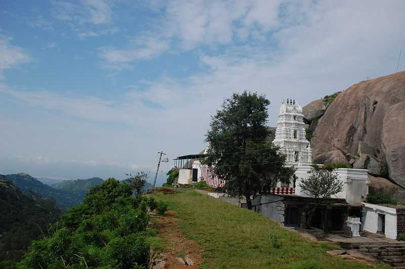 Yoga Narasimha Temple