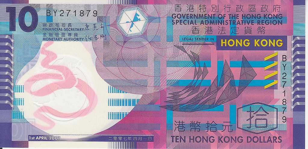 Currency Of Hong Kong Understanding The Hong Kong Dollar