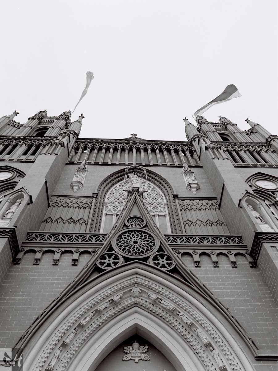 Phu Nhai Church Vietnam