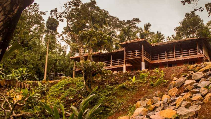 jungle safari resort coorg