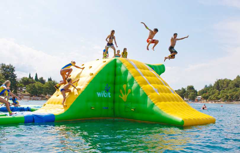 Aqua Bounce Ajman