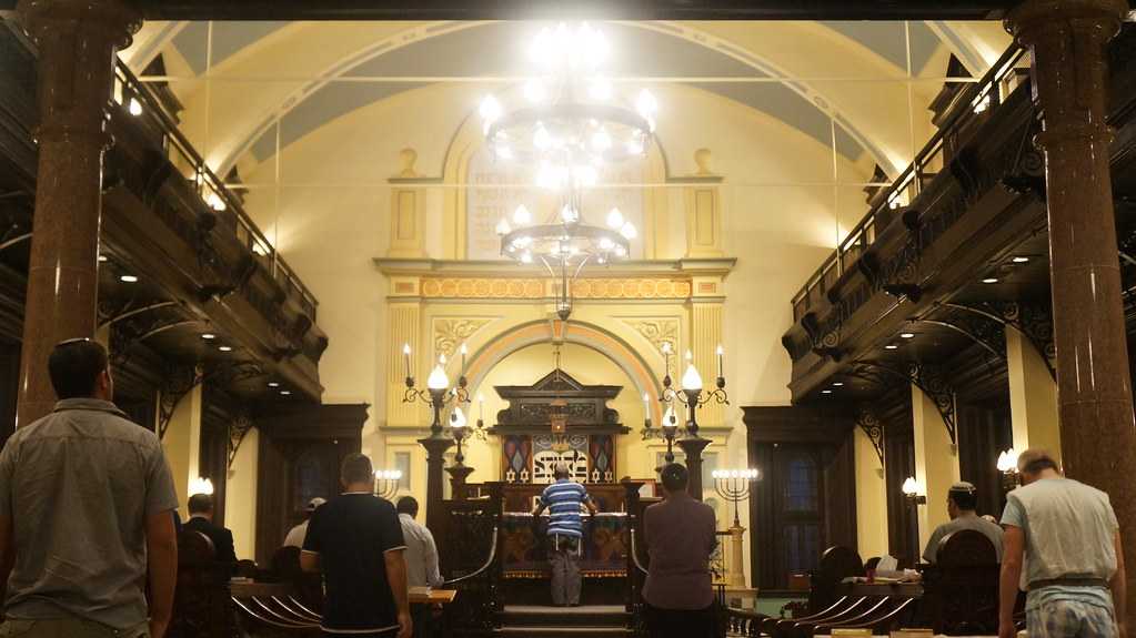 Synagogue in Hong Kong