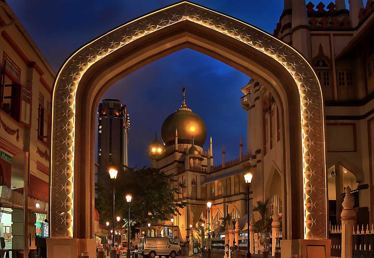 mosque in singapore