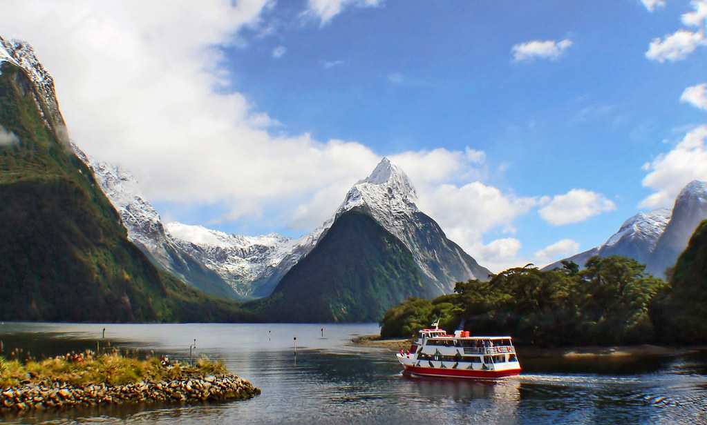 Spirit of Queenstown Scenic Cruise