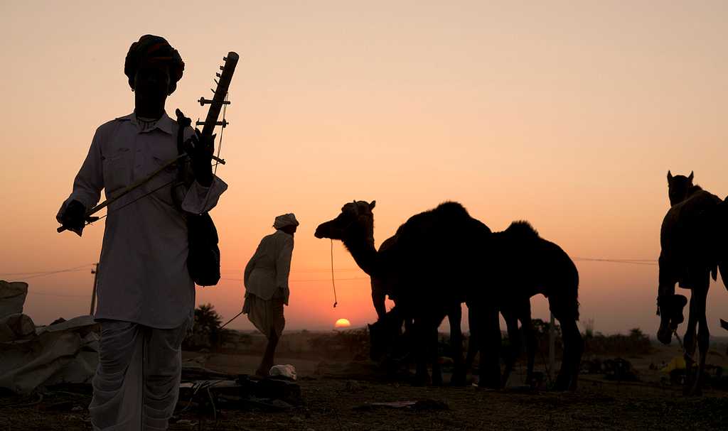 Pushkar Mela