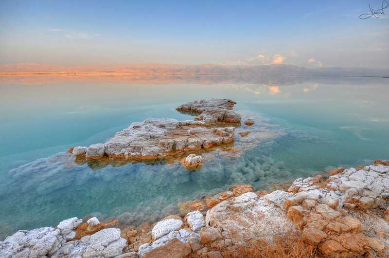 Amazing facts about the Dead Sea to know why it is 'dead